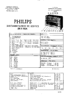 Philips - B-5-X-82-A-Service-Manual 